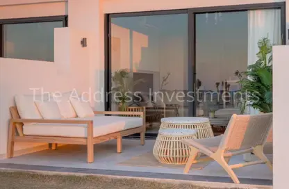 Chalet - 2 Bedrooms - 1 Bathroom for sale in D-Bay - Qesm Ad Dabaah - North Coast