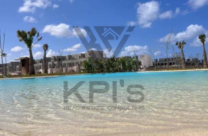 Chalet - 2 Bedrooms - 2 Bathrooms for sale in LYV - Ras Al Hekma - North Coast