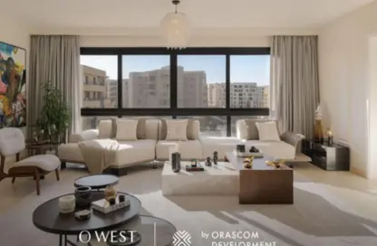 دوبلكس - 3 غرف نوم - 3 حمامات للبيع في أو ويست - كمبوندات 6 أكتوبر - مدينة 6 أكتوبر - الجيزة دوبلكس - 3 غرف نوم - 3 حمامات للبيع في أو ويست - كمبوندات 6 أكتوبر - مدينة 6 أكتوبر - الجيزة