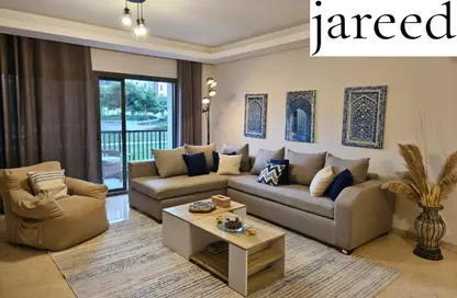 Apartment - 3 Bedrooms - 3 Bathrooms for rent in Zed Towers - Sheikh Zayed Compounds - Sheikh Zayed City - Giza