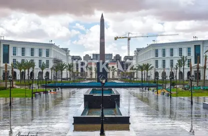 Chalet - 2 Bedrooms - 2 Bathrooms for sale in Latin District - New Alamein City - Al Alamein - North Coast Chalet - 2 Bedrooms - 2 Bathrooms for sale in Latin District - New Alamein City - Al Alamein - North Coast