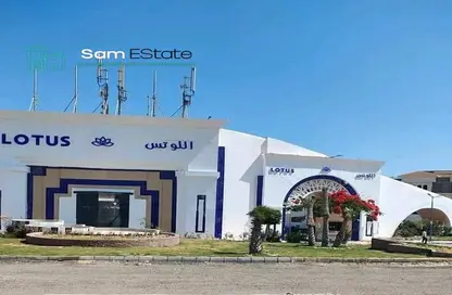Chalet - 3 Bedrooms - 2 Bathrooms for sale in Lotus - Al Alamein - North Coast
