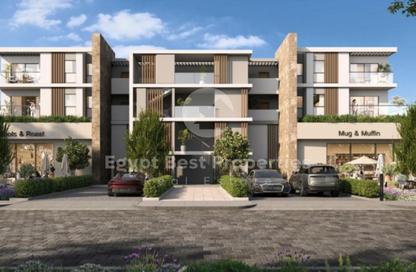 Chalet - 2 Bedrooms - 3 Bathrooms for sale in Marsa Baghush - Qesm Marsa Matrouh - North Coast
