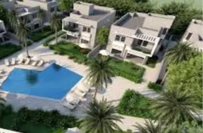 Twin House - 3 Bedrooms - 3 Bathrooms for sale in Stella Location - El Shorouk Compounds - Shorouk City - Cairo