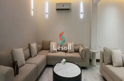 Apartment - 3 Bedrooms - 2 Bathrooms for sale in Syria St. - Mohandessin - Giza Apartment - 3 Bedrooms - 2 Bathrooms for sale in Syria St. - Mohandessin - Giza