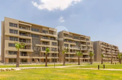 Apartment - 1 Bedroom - 1 Bathroom for sale in Badya Palm Hills - 6 October Compounds - 6 October City - Giza