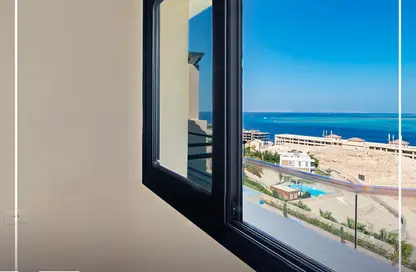 Apartment - 1 Bedroom - 1 Bathroom for sale in The View - Sheraton Rd - Hurghada - Red Sea
