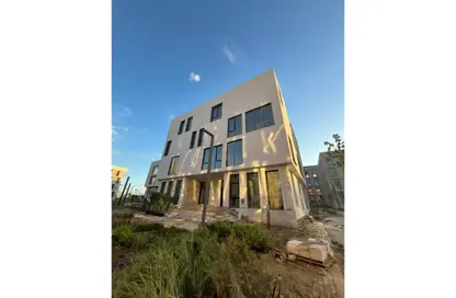 Whole Building - Studio - 7+ Bathrooms for sale in O West - 6 October Compounds - 6 October City - Giza
