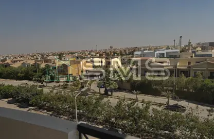 Apartment - 2 Bedrooms - 1 Bathroom for rent in Al Arabiya Gate - 5th Settlement Compounds - The 5th Settlement - New Cairo City - Cairo
