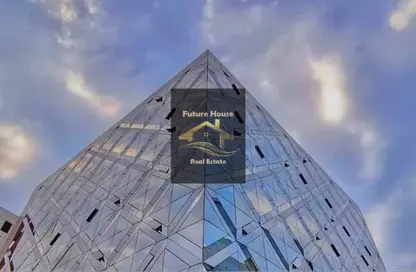 مساحات مكتبية - استوديو - 2 حمامات للايجار في وان قطامية - كمبوندات القطامية - القطامية - مدينة القاهرة الجديدة - القاهرة