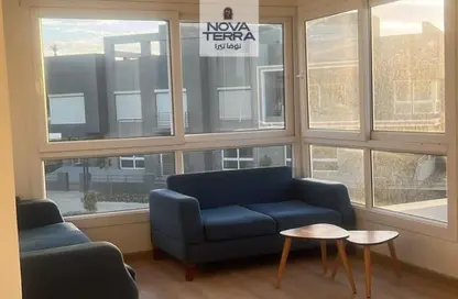 Penthouse - 4 Bedrooms - 4 Bathrooms for sale in Waslet Dahshur Road - Green Belt - 6 October City - Giza