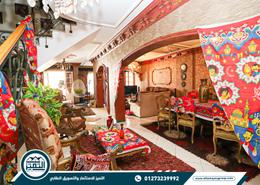 Duplex - 3 bedrooms - 3 bathrooms for للبيع in Ahmed Mahmoud Othman St. - Sidi Beshr - Hay Awal El Montazah - Alexandria