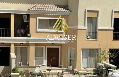 Villa - 3 Bedrooms - 5 Bathrooms for sale in Sarai - Mostakbal City Compounds - Mostakbal City - Future City - Cairo