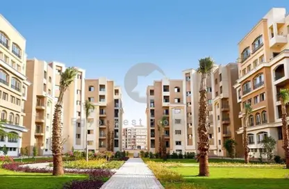 Apartment - 3 Bedrooms - 3 Bathrooms for sale in Al Maqsad - New Capital Compounds - New Capital City - Cairo