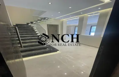 Duplex - 3 Bedrooms - 3 Bathrooms for rent in Eastown - 5th Settlement Compounds - The 5th Settlement - New Cairo City - Cairo