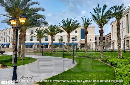 Villa - 4 Bedrooms - 3 Bathrooms for sale in Mazarine - New Alamein City - Al Alamein - North Coast