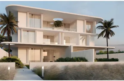Chalet - 2 Bedrooms - 2 Bathrooms for sale in Mesca - Soma Bay - Safaga - Hurghada - Red Sea
