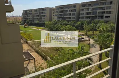 Apartment - 3 Bedrooms - 3 Bathrooms for rent in Capital Gardens   Palm Hills - Mostakbal City Compounds - Mostakbal City - Future City - Cairo