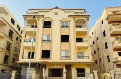 Apartment - 2 Bedrooms - 1 Bathroom for sale in Al Andalus Buildings - Al Andalus District - New Cairo City - Cairo