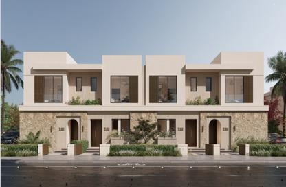 Chalet - 3 Bedrooms - 2 Bathrooms for sale in Almaza Bay - Qesm Marsa Matrouh - North Coast