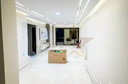 Apartment - 2 Bedrooms - 2 Bathrooms for sale in Valore Antoniades - Smouha - Hay Sharq - Alexandria