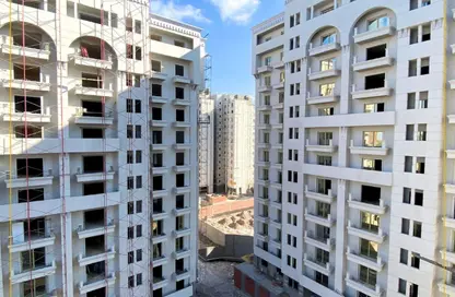 Apartment - 3 Bedrooms - 2 Bathrooms for sale in Vee Sawari - Waterfront - Sawary - Alexandria Compounds - Alexandria