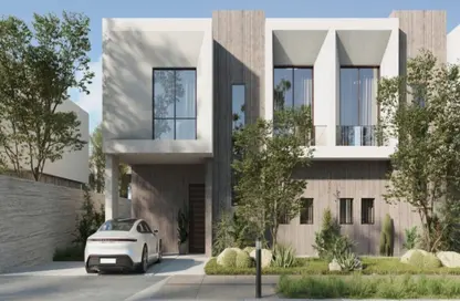 Twin House - 4 Bedrooms - 3 Bathrooms for sale in Solana East - 5th Settlement Compounds - The 5th Settlement - New Cairo City - Cairo Twin House - 4 Bedrooms - 3 Bathrooms for sale in Solana East - 5th Settlement Compounds - The 5th Settlement - New Cairo City - Cairo