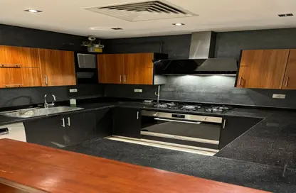 Penthouse - 4 Bedrooms - 3 Bathrooms for rent in Galleria Moon Valley - South Investors Area - New Cairo City - Cairo