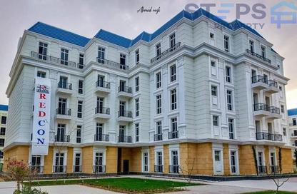 Apartment - 2 Bedrooms - 2 Bathrooms for sale in Latin District - New Alamein City - Al Alamein - North Coast