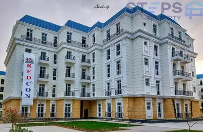 Apartment - 1 Bedroom - 1 Bathroom for sale in Latin District - New Alamein City - Al Alamein - North Coast