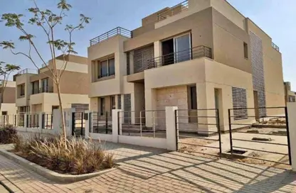 فيلا - 5 غرف نوم - 5 حمامات للبيع في بالم هيلز نيو كايرو - كمبوندات التجمع الخامس - التجمع الخامس - مدينة القاهرة الجديدة - القاهرة