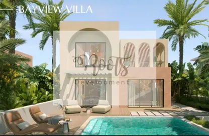 Villa - 5 Bedrooms - 5 Bathrooms for sale in Ogami - Ras Al Hekma - North Coast