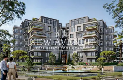 Apartment - 2 Bedrooms - 2 Bathrooms for sale in Mostakbal City Compounds - Mostakbal City - Future City - Cairo