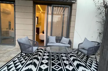 تاون هاوس - 4 غرف نوم - 5 حمامات للايجار في الجريا - كمبوندات الشيخ زايد - الشيخ زايد - الجيزة