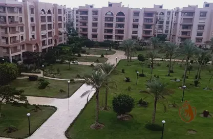 شقة - 3 غرف نوم - 3 حمامات للبيع في شارع ابن النفيس - الرحاب المرحلة الخامسة - الرحاب - مدينة القاهرة الجديدة - القاهرة