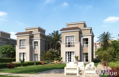 فيلا - 3 غرف نوم - 3 حمامات للبيع في الفراشه - كمبوندات مدينة المستقبل - مدينة المستقبل - القاهرة