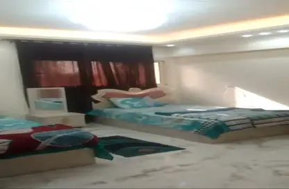 Apartment - 2 Bedrooms - 2 Bathrooms for sale in Sudan St. - Mohandessin - Giza
