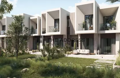 Townhouse - 4 Bedrooms - 3 Bathrooms for sale in Solana - New Zayed City - Sheikh Zayed City - Giza