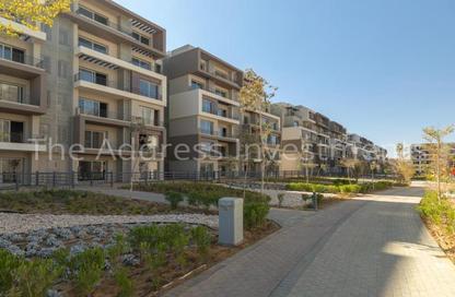 Apartment - 2 Bedrooms - 2 Bathrooms for sale in Palm Hills New Cairo - 5th Settlement Compounds - The 5th Settlement - New Cairo City - Cairo