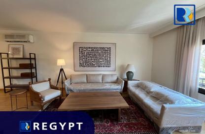 Apartment - 3 Bedrooms - 3 Bathrooms for rent in Degla Square - Degla - Hay El Maadi - Cairo