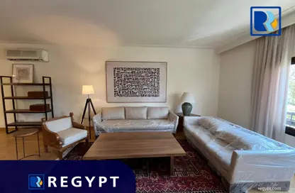 Apartment - 3 Bedrooms - 3 Bathrooms for rent in Street 254 - Degla - Hay El Maadi - Cairo