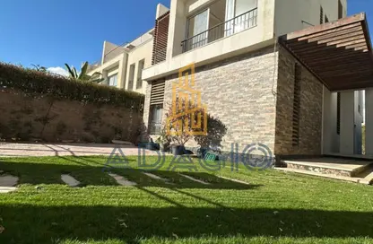 تاون هاوس - 4 غرف نوم - 4 حمامات للايجار في سوديك ويست - كمبوندات الشيخ زايد - الشيخ زايد - الجيزة