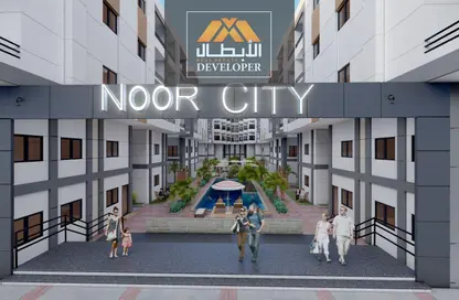 شقة - 2 غرف نوم - 1 حمام للبيع في منطقة الاحياء - الغردقة - محافظة البحر الاحمر