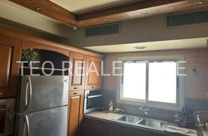 Apartment - 3 Bedrooms - 3 Bathrooms for rent in El Rehab Extension - Al Rehab - New Cairo City - Cairo