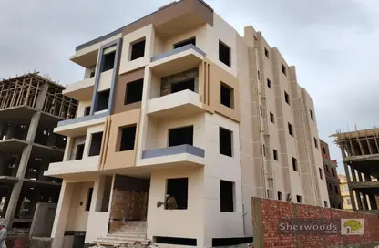 Apartment - 3 Bedrooms - 1 Bathroom for sale in New Narges - New Cairo City - Cairo