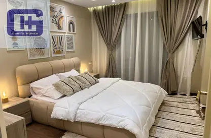 Apartment - 3 Bedrooms - 3 Bathrooms for rent in Eastown - 5th Settlement Compounds - The 5th Settlement - New Cairo City - Cairo