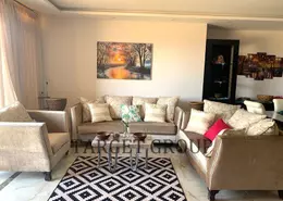 Apartment - 3 Bedrooms - 3 Bathrooms for rent in Azad - 5th Settlement Compounds - The 5th Settlement - New Cairo City - Cairo