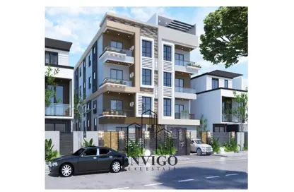 Duplex - 6 Bedrooms - 6 Bathrooms for sale in Bait Alwatan - The 5th Settlement - New Cairo City - Cairo