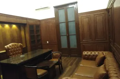 Office Space - Studio - 2 Bathrooms for rent in Downtown - Cairo