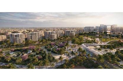 Penthouse - 4 Bedrooms - 4 Bathrooms for sale in Park Side Residence - Zed Towers - Sheikh Zayed Compounds - Sheikh Zayed City - Giza
